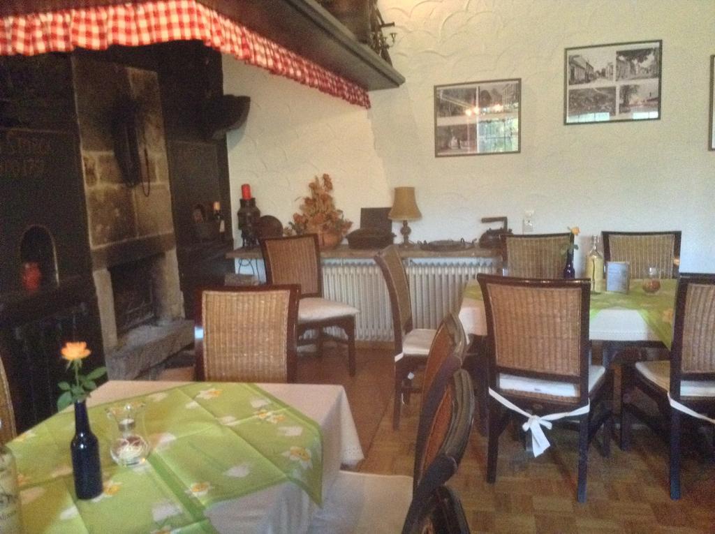 Gasthof Altes Farmhaus Und Apartment Lienen Luaran gambar
