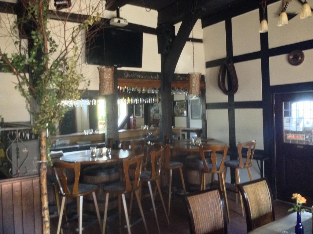 Gasthof Altes Farmhaus Und Apartment Lienen Luaran gambar
