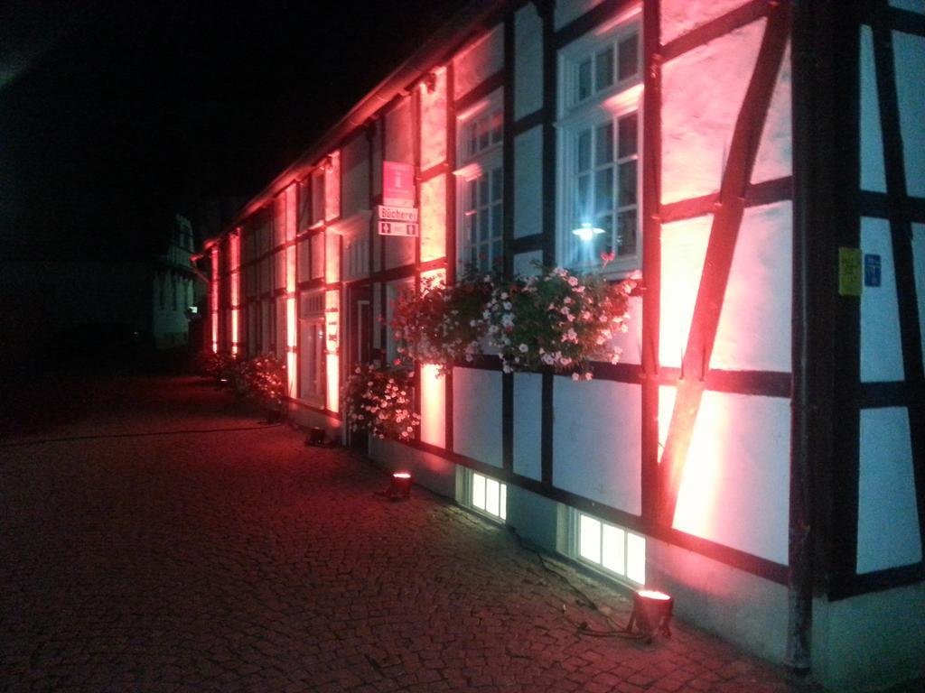 Gasthof Altes Farmhaus Und Apartment Lienen Luaran gambar