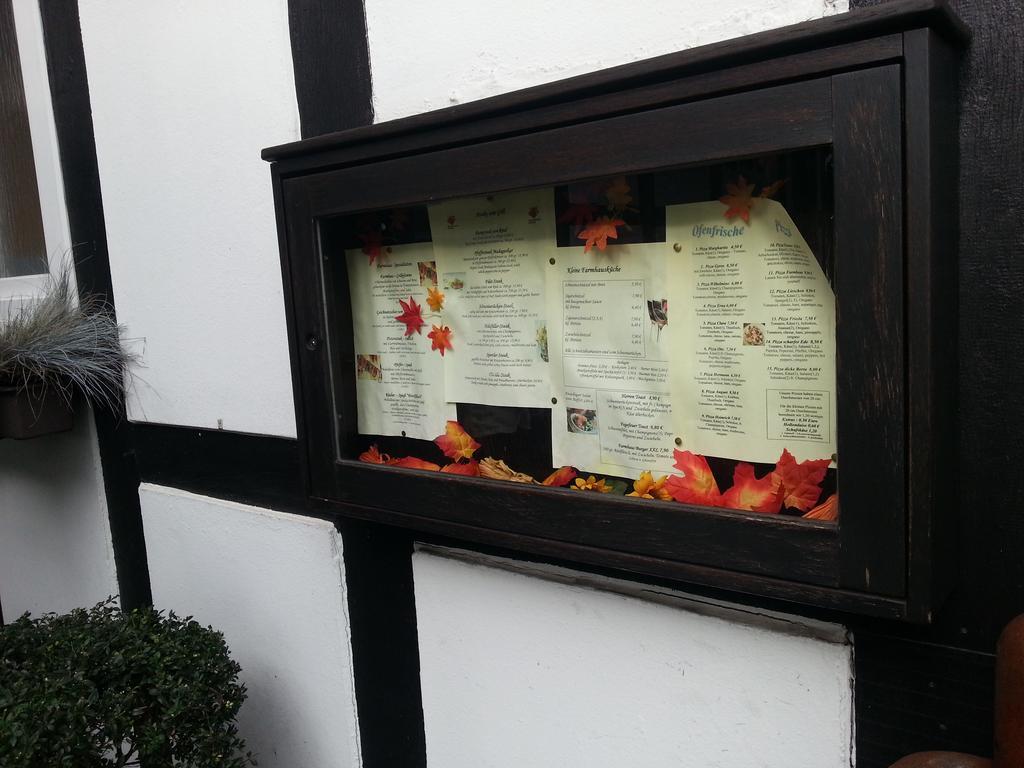 Gasthof Altes Farmhaus Und Apartment Lienen Luaran gambar