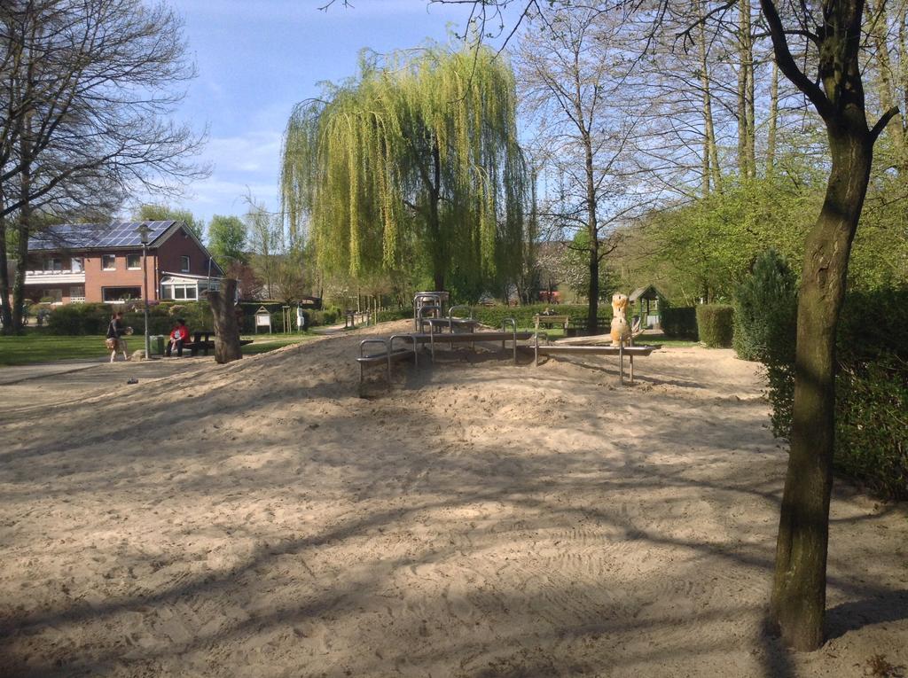 Gasthof Altes Farmhaus Und Apartment Lienen Luaran gambar