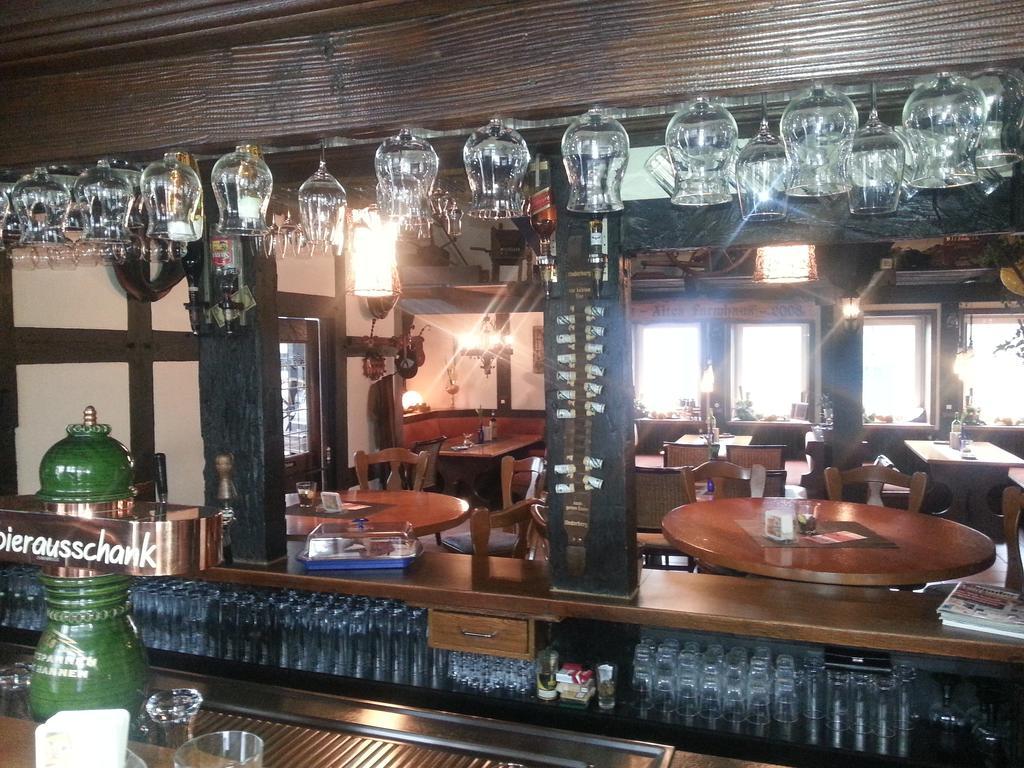Gasthof Altes Farmhaus Und Apartment Lienen Luaran gambar