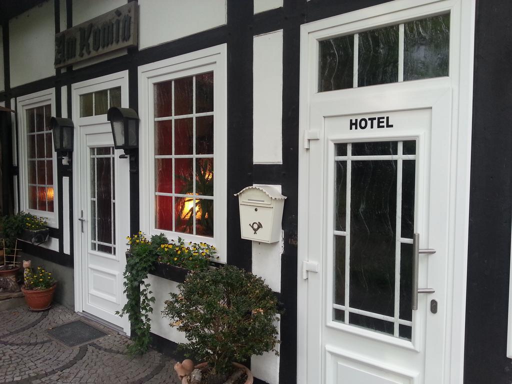 Gasthof Altes Farmhaus Und Apartment Lienen Luaran gambar