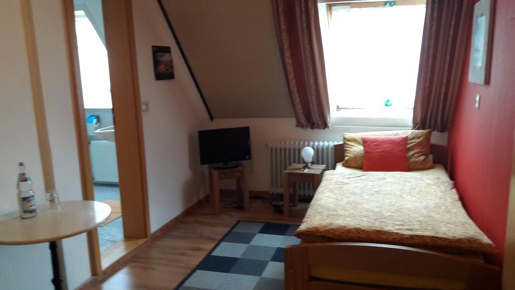 Gasthof Altes Farmhaus Und Apartment Lienen Luaran gambar