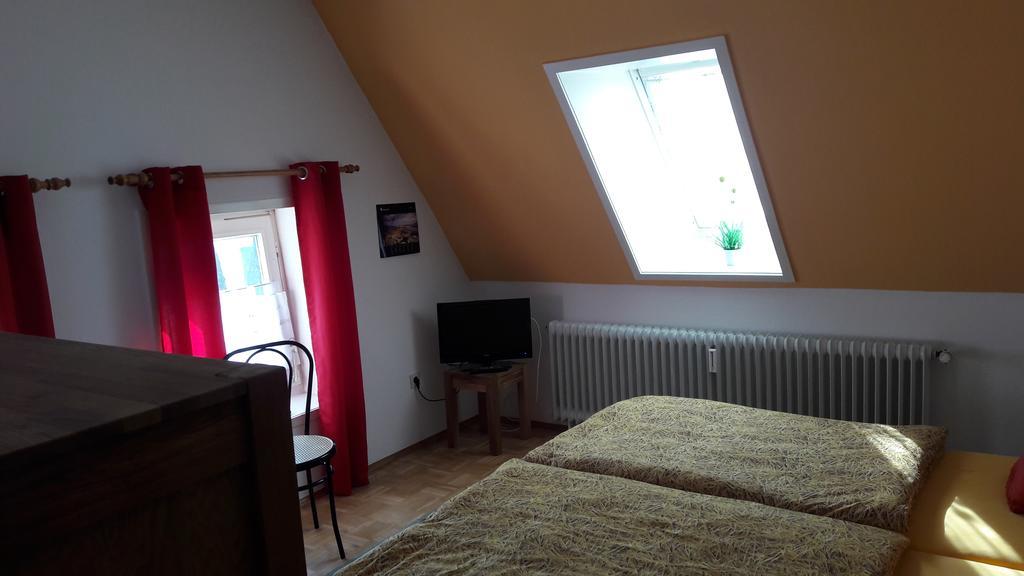Gasthof Altes Farmhaus Und Apartment Lienen Bilik gambar