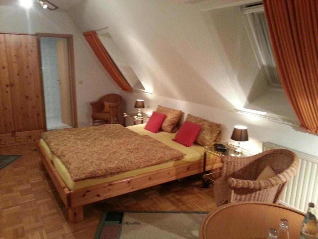Gasthof Altes Farmhaus Und Apartment Lienen Bilik gambar