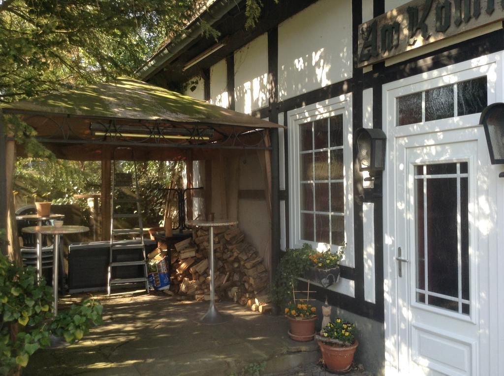 Gasthof Altes Farmhaus Und Apartment Lienen Luaran gambar