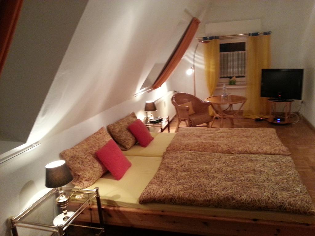 Gasthof Altes Farmhaus Und Apartment Lienen Luaran gambar
