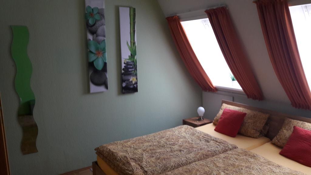 Gasthof Altes Farmhaus Und Apartment Lienen Bilik gambar