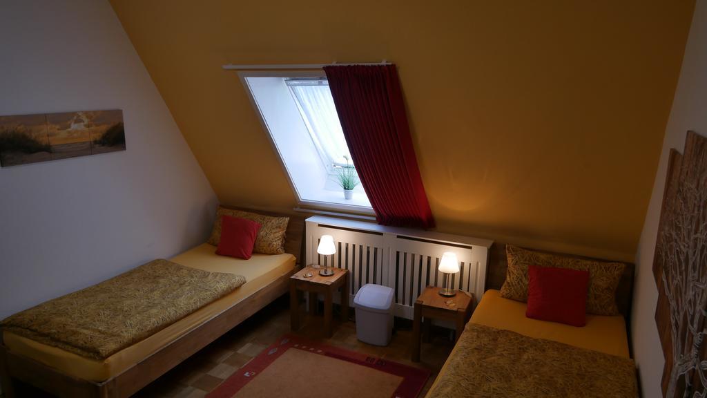 Gasthof Altes Farmhaus Und Apartment Lienen Luaran gambar