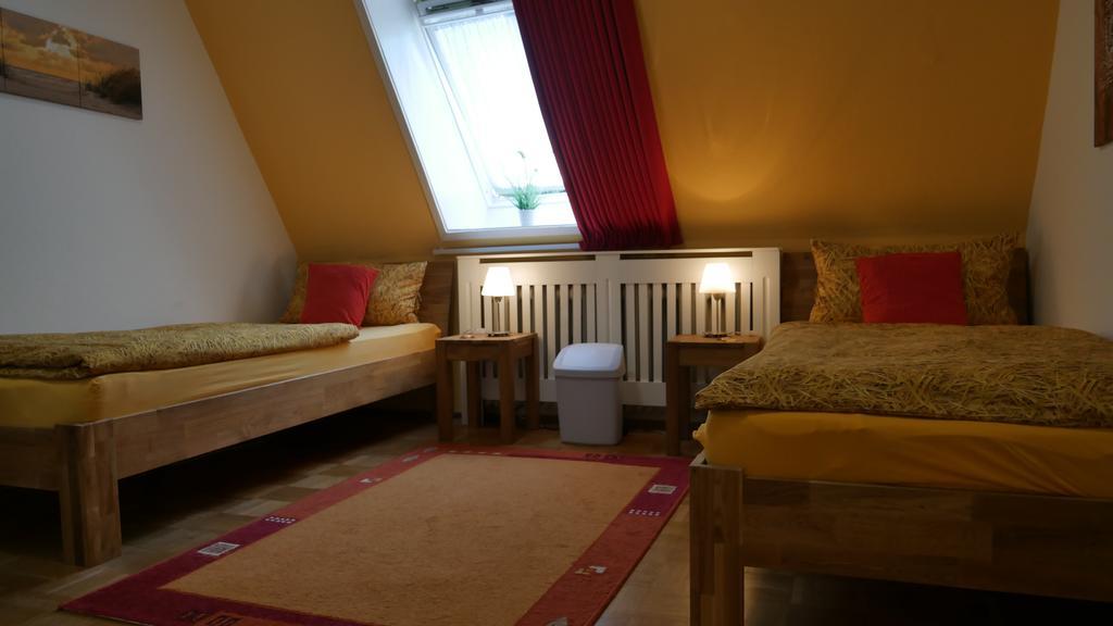 Gasthof Altes Farmhaus Und Apartment Lienen Luaran gambar