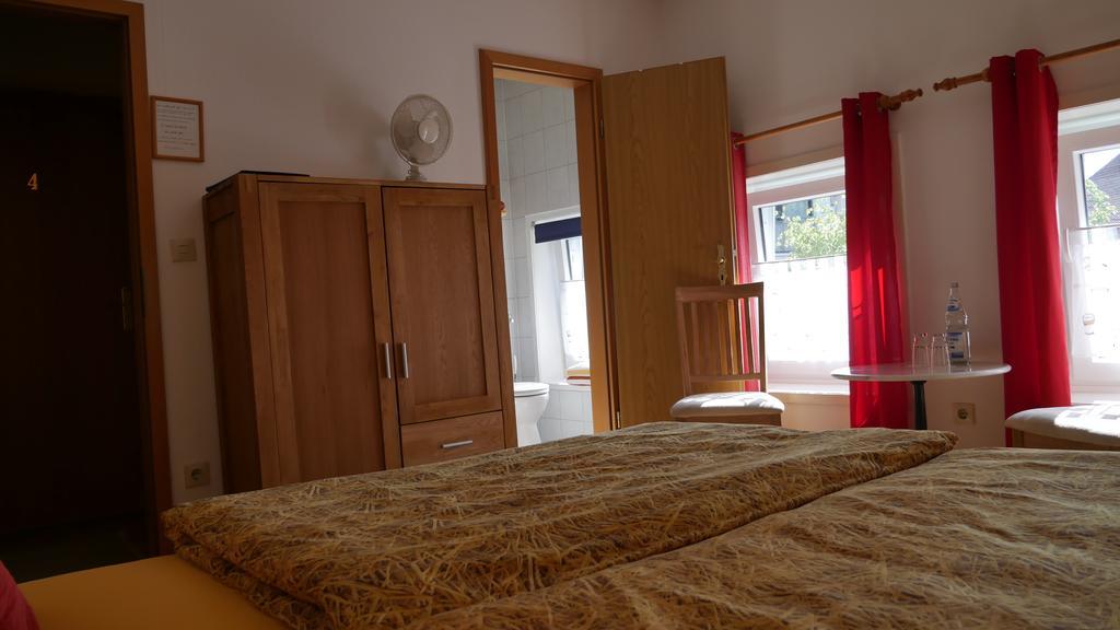 Gasthof Altes Farmhaus Und Apartment Lienen Luaran gambar
