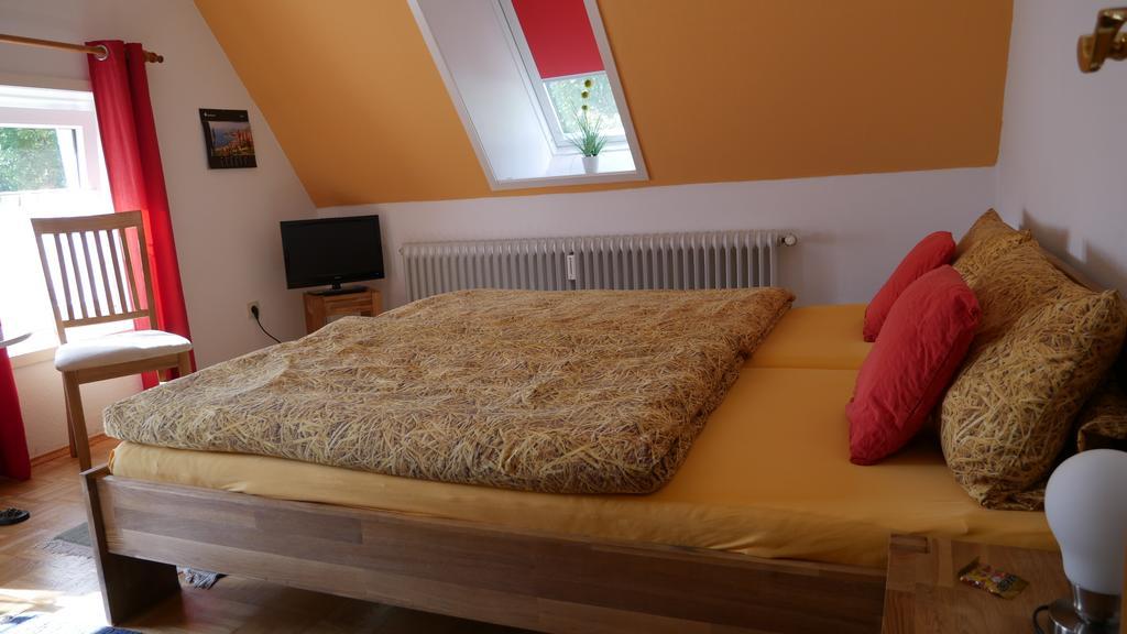 Gasthof Altes Farmhaus Und Apartment Lienen Luaran gambar