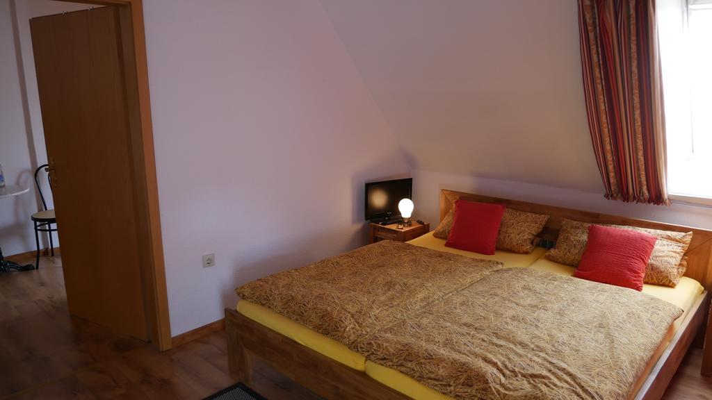 Gasthof Altes Farmhaus Und Apartment Lienen Luaran gambar