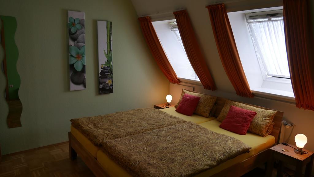 Gasthof Altes Farmhaus Und Apartment Lienen Luaran gambar