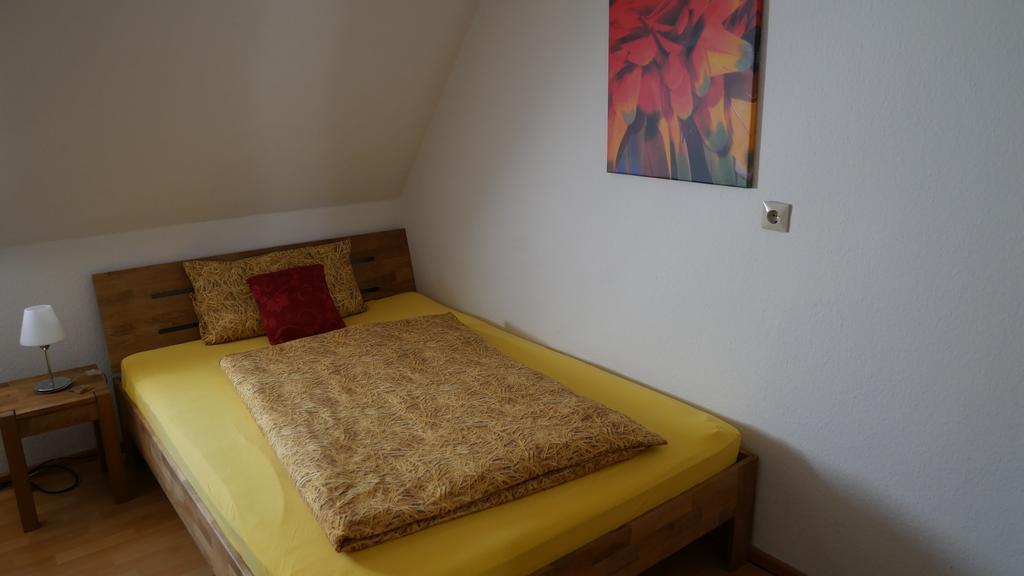 Gasthof Altes Farmhaus Und Apartment Lienen Luaran gambar