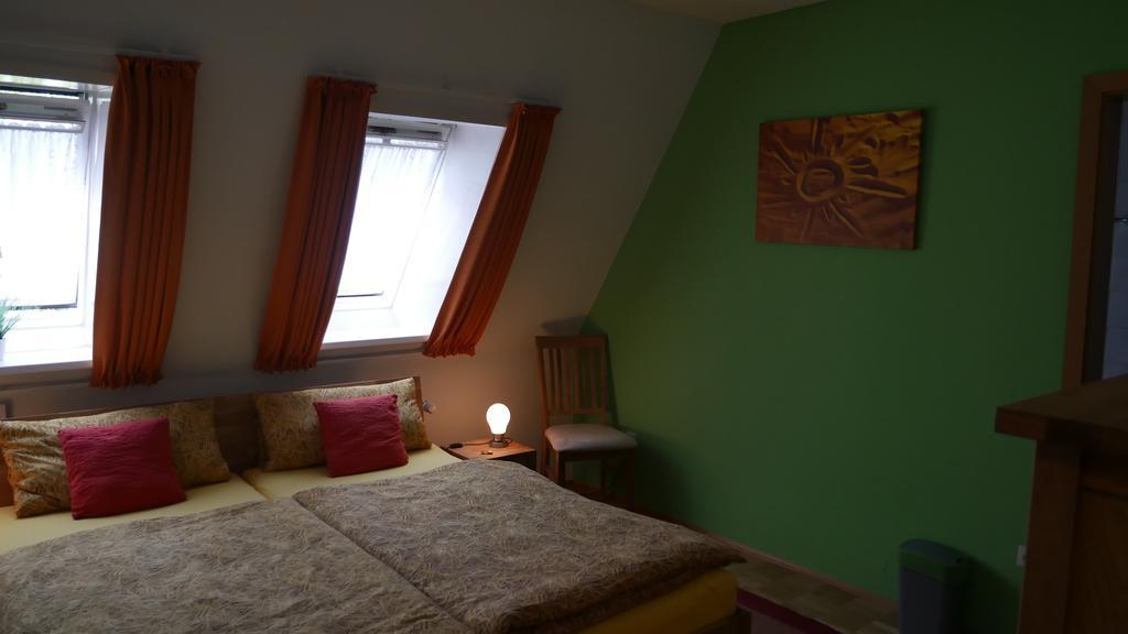 Gasthof Altes Farmhaus Und Apartment Lienen Luaran gambar
