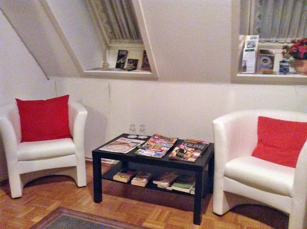 Gasthof Altes Farmhaus Und Apartment Lienen Luaran gambar