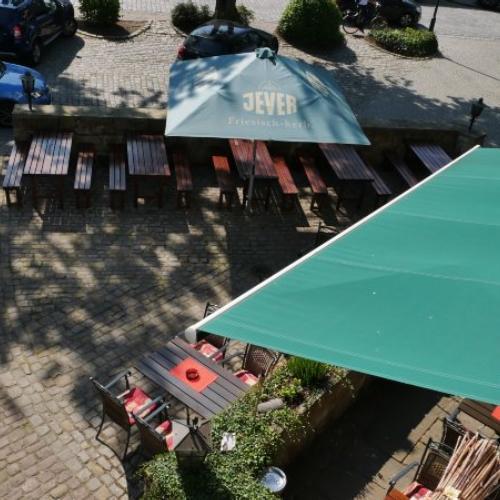 Gasthof Altes Farmhaus Und Apartment Lienen Luaran gambar