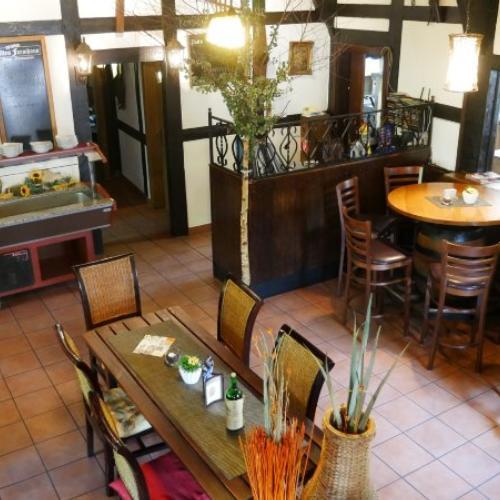 Gasthof Altes Farmhaus Und Apartment Lienen Luaran gambar