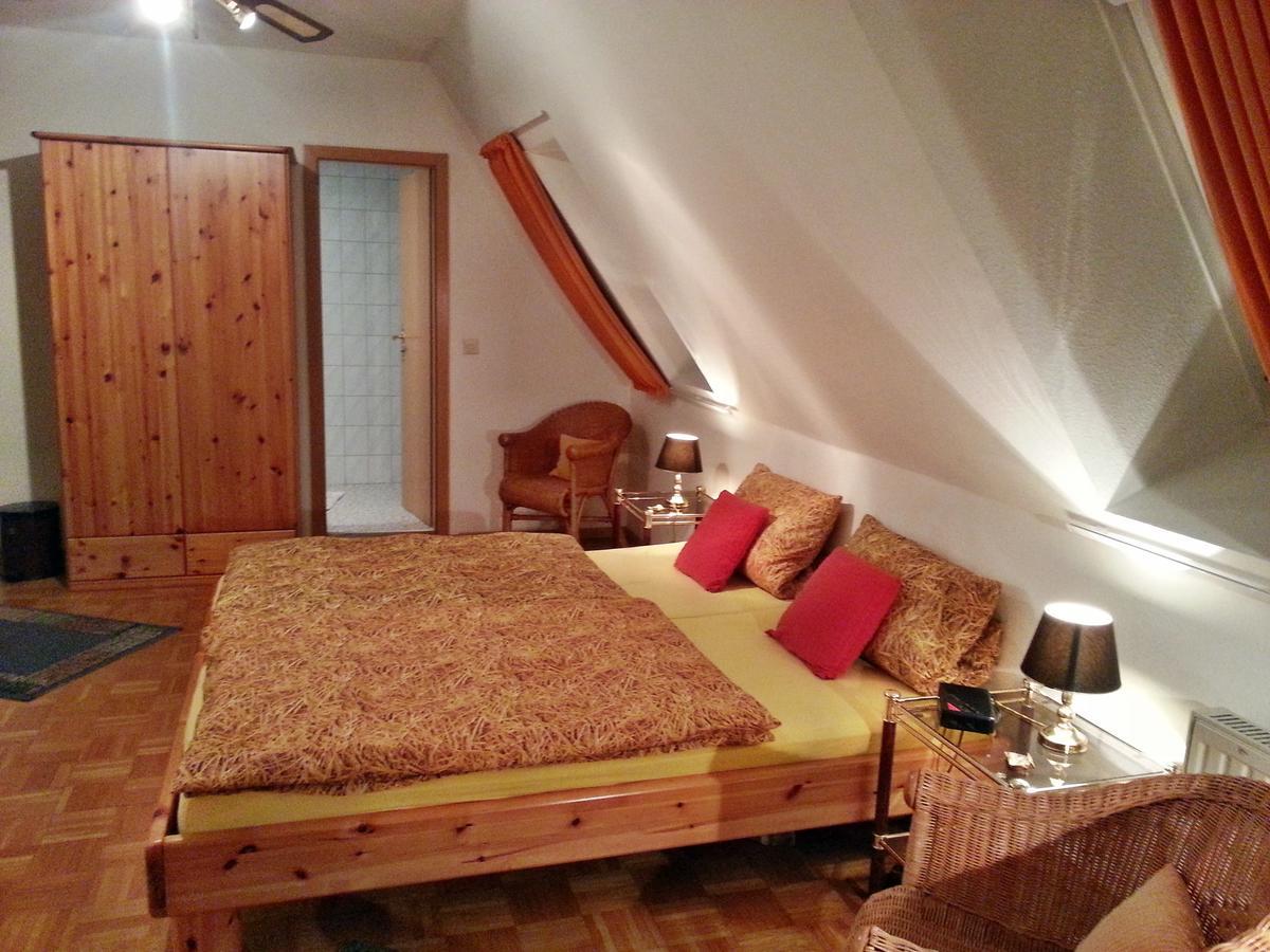 Gasthof Altes Farmhaus Und Apartment Lienen Luaran gambar